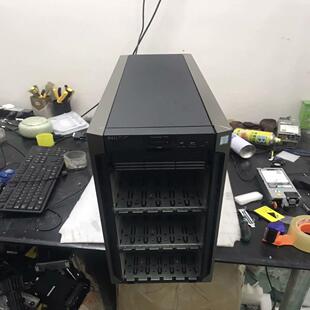 原厂保修2024年 T640服务器 Dell 成色非常新 德峰