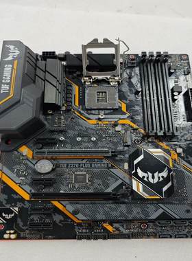 （设备配件）华硕 TUF  Z370-PLUS GAMlNG ll 支持