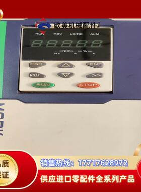 默贝克变频器MT500-7R5-T4B，议价