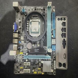 （设备配件）拆机昂达H81M VER5.0 挡板齐全 USB3.0