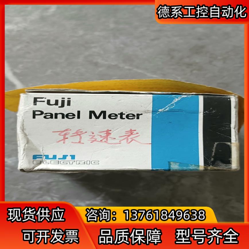 全新富士FM-80转速表原装正品外盒稍旧实拍350