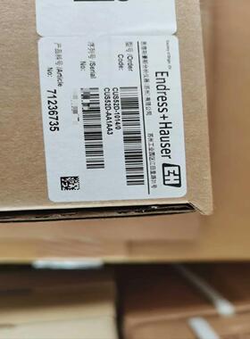 EH 浊度传感器 CUS52D-AA1AA3（CUS52D