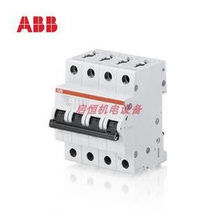 ABB微型断路器 NA;10113772议价 S203 D32