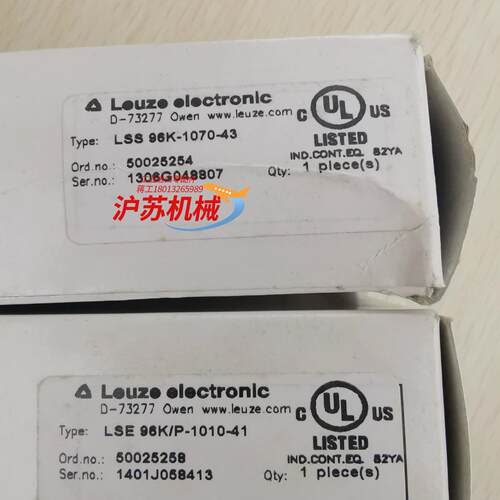 全新原装Leave electronlc劳易行测传感器，LS