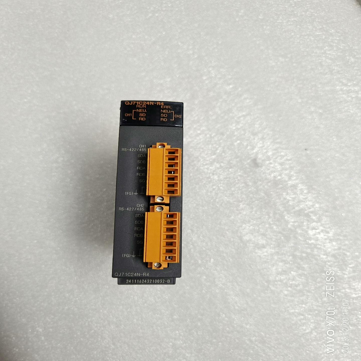三菱通信模块 QJ71C24N-R4