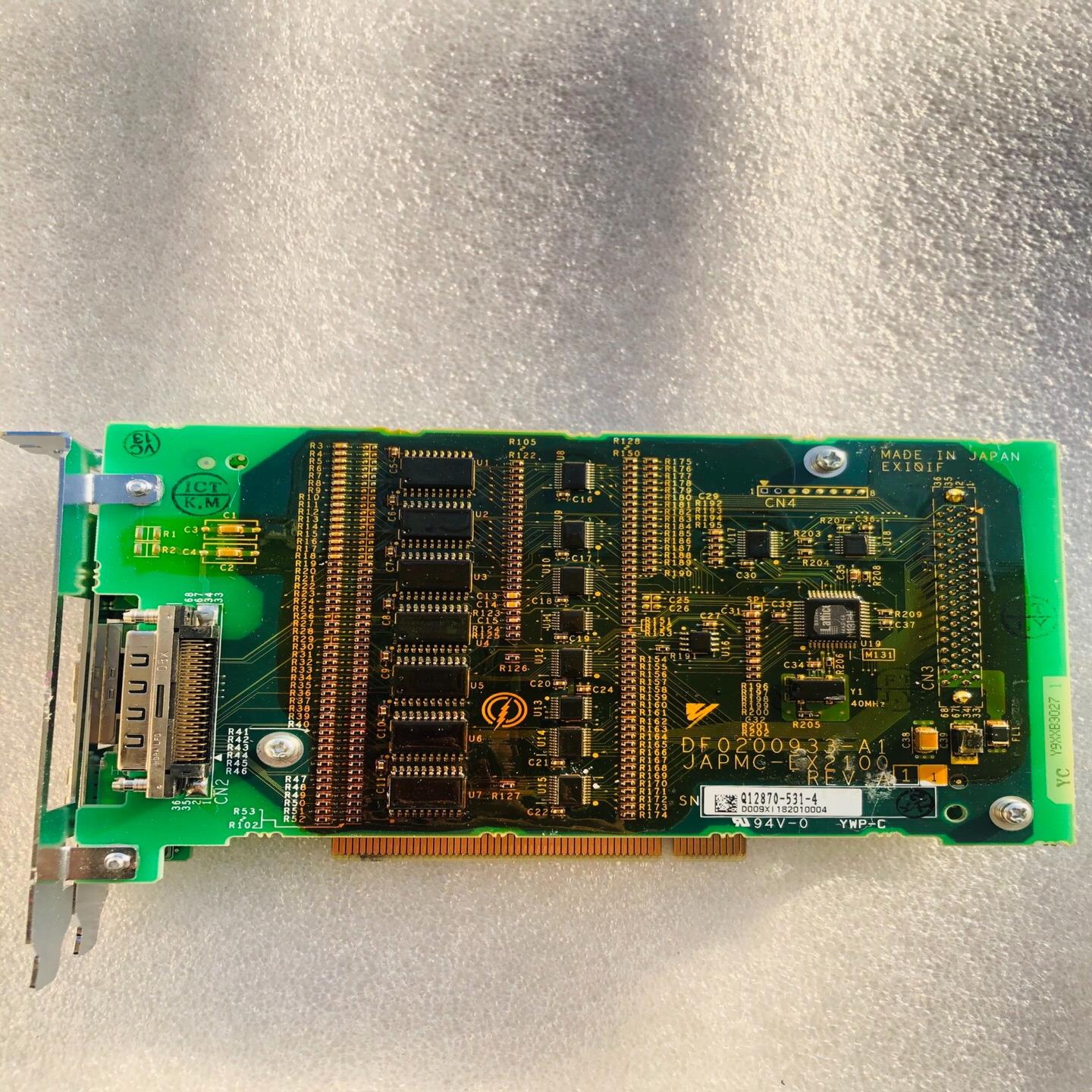 ASKAWA JAPMC-EX2100 JAPMC-MC21