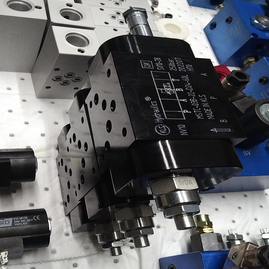 （设备配件）叠加电磁调速阀MSTC－03B－11－D24