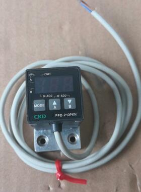 [德峰]，完好数显P10PKN真空成CKD传感器功能-，，PPD压力