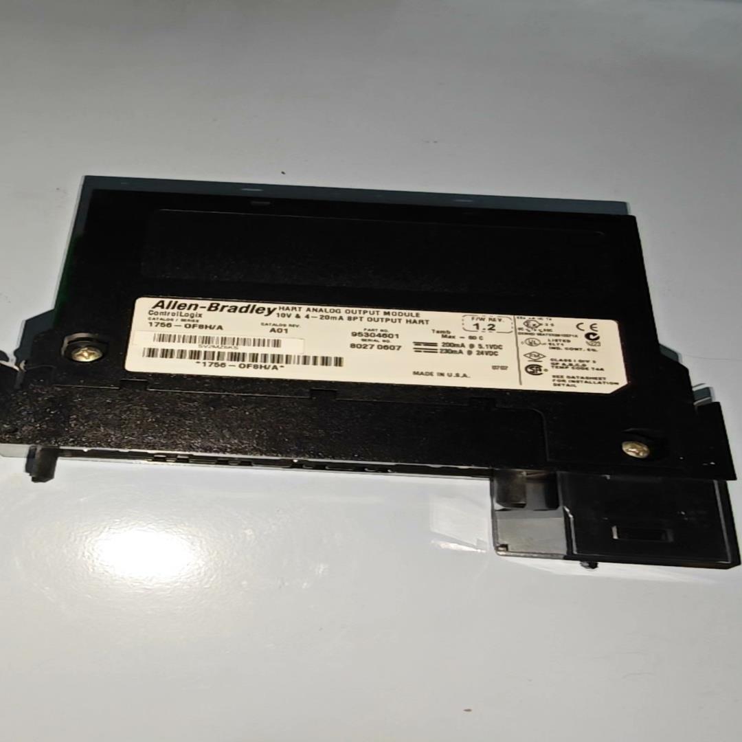 1756-OF8H 1个充新 议价议价