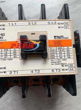 富士SC-N3【65】接触器99新，100出售