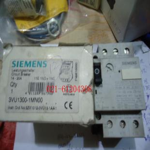 1ML00议价 3VU1340 马达保护器 开关