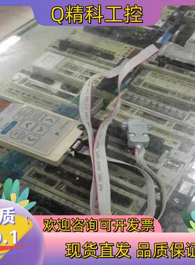 现货JUSP-OP02A面板加线功能完好