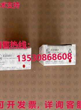 原装供应E20951 IFM 压力传感器