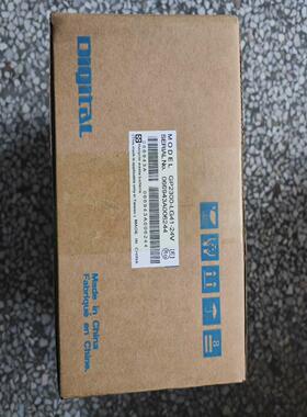 普罗菲斯触摸屏GP2300-LG41-24V，装配件齐全，