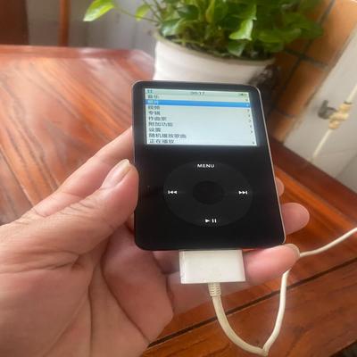 [德峰]ipod video 30g，特别新，正常使用，看上的拍