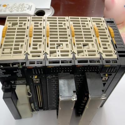 （议价）龙CPU一套CJ1MCPU11，带模块ID231,OD2