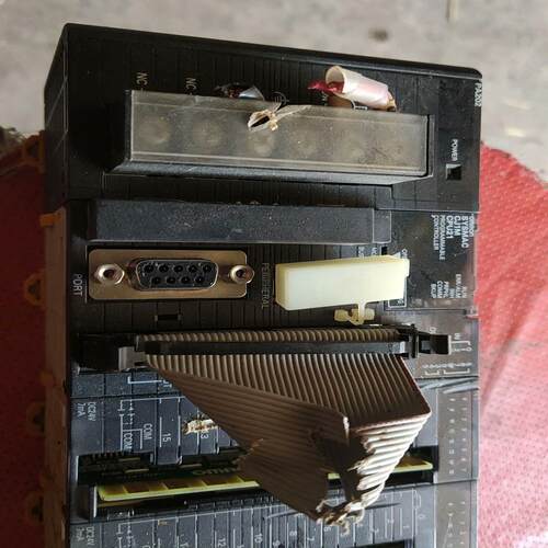 （设备配件）CJ1M  CPU21