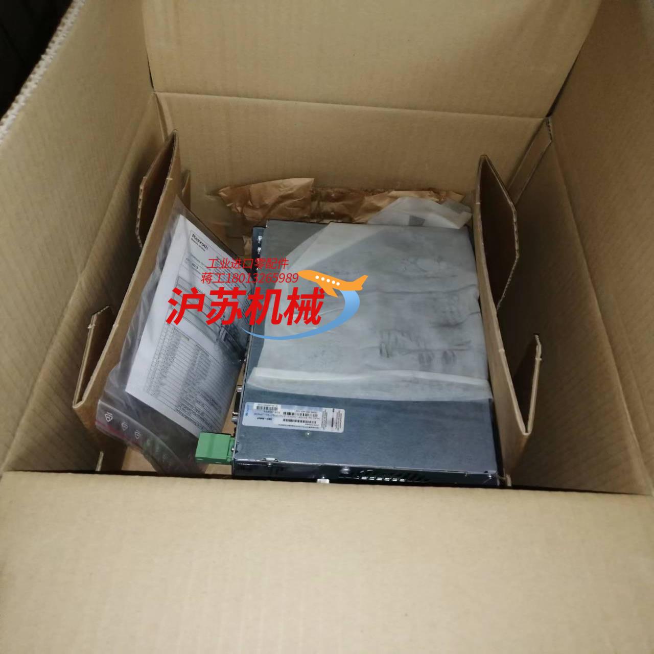 力士乐工控机 VPB403D1M-1G0NN-D1D-DE