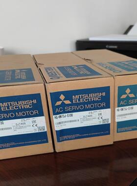 /伺服电机HG-KN73J-S100