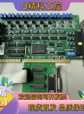 现货凌华ACL-6126 B1 6信道12位模拟输出卡