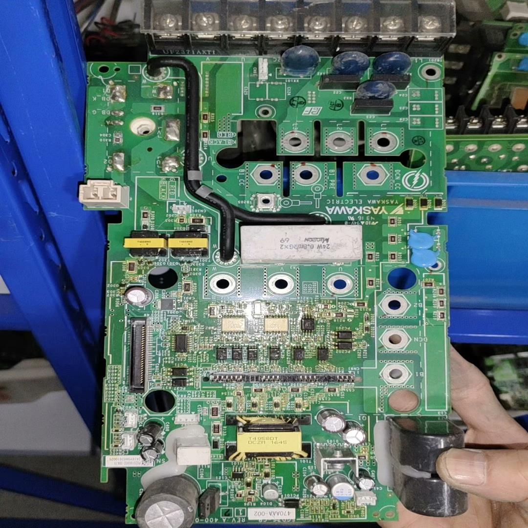 安川7代伺服驱动器驱动板SGD7S-CB 470AAA-00