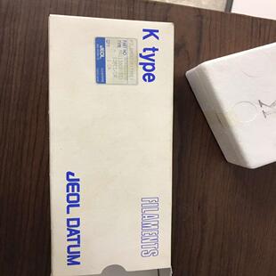 jeol电镜灯丝一盒12枚 的 一套里面两个6枚 一议价