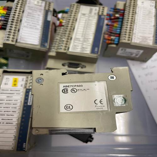 [德峰]SCHNEIDER ELECTRIC ABE7-CPA03
