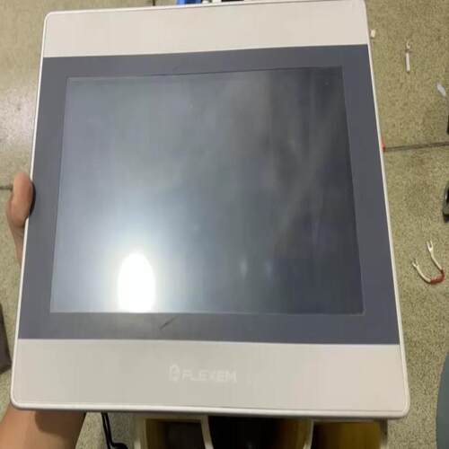 繁易触摸屏10寸，FE6100M，功能，实图拍摄