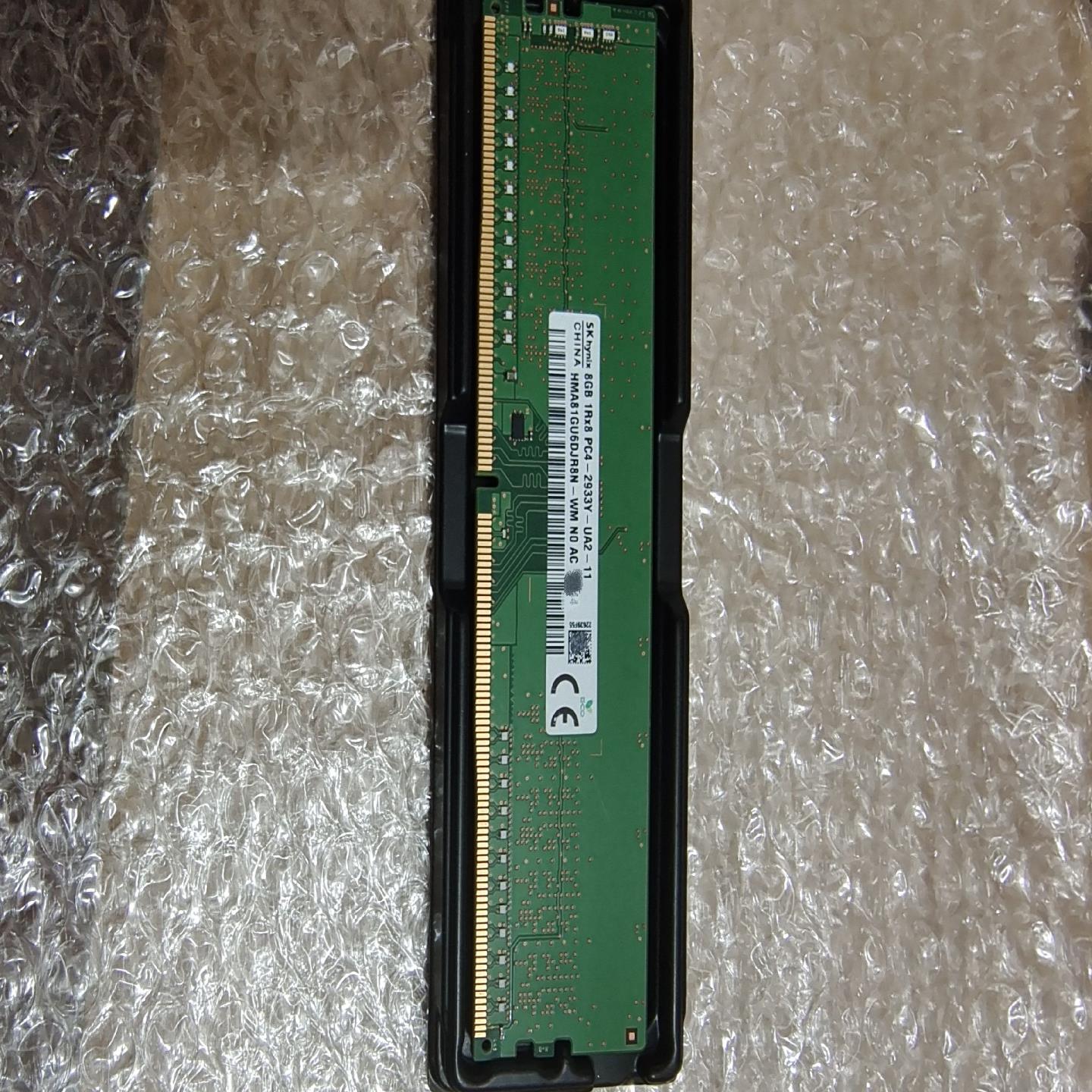 海力士DDR4 台式机 8G内存条，3000MH