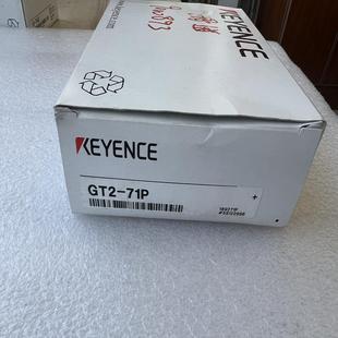 71P 一致 全新原装 条码 就 正品 基恩士GT2