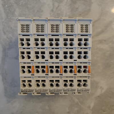 【工控自动化】倍福授权模块EL6070-0033成色议价