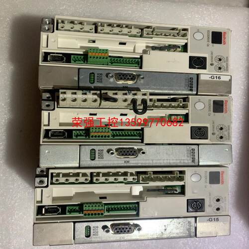 【荣强工控】Rexroth DKC10.3-012-3-MGP-01VR