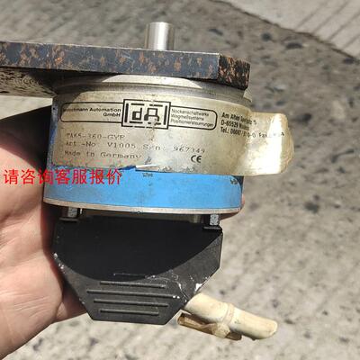 德国曼自动化 DEUTSCHMANN  编码器 TA65-3