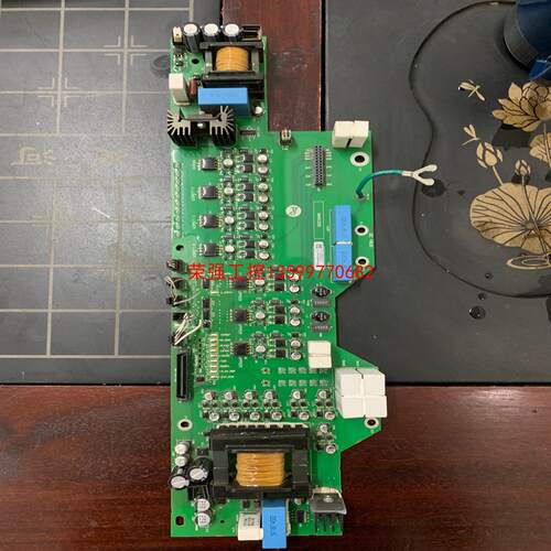 【荣强工控】二手AB罗克韦尔变频器 PF753 PF755系列驱动板PN