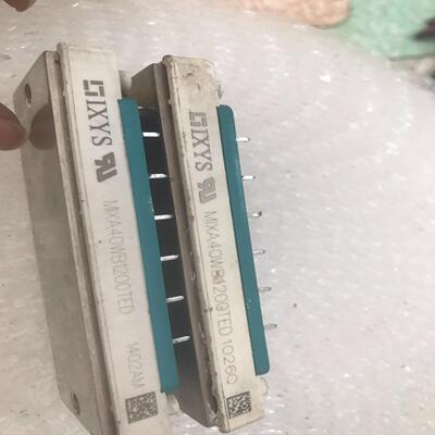 [德峰]MIXA40WB1200TED 原机拆件 质量包好 100包