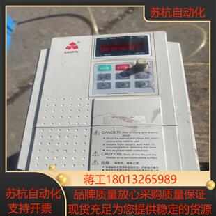 三品变频器ZPJ 2.2P 1.5KW 1.5G