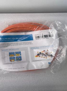 DSL-8U04G10M025KM1 6034575西克插头