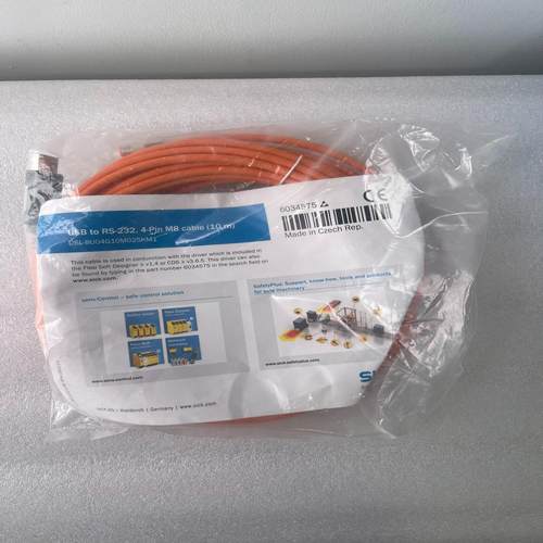 DSL-8U04G10M025KM1 6034575西克插头