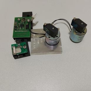 shutter 光 kuhnke开关组件皮秒v24电磁控制器 德峰