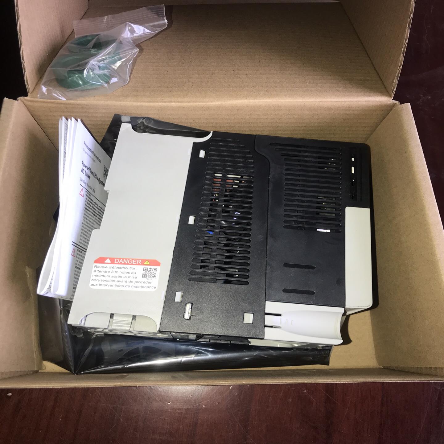 25A-D010N104  AB罗克韦尔525系列变频器(崽崽配件)