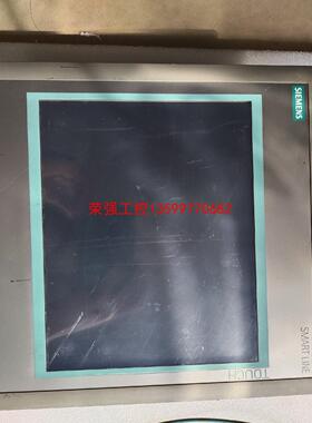 【荣强工控】6AV6 648-0BE11-3AX0西门子触摸屏，二手拆机