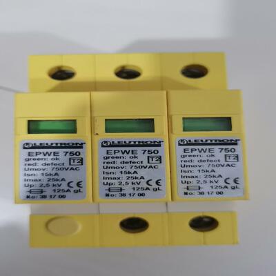 德国雷顿／LEUTRON防雷器 浪涌保护器  EPWE750