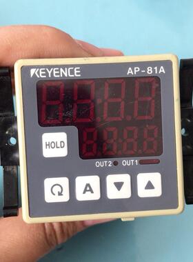 AP-81A,AT3-400,KEYENCE/基恩士，压力控