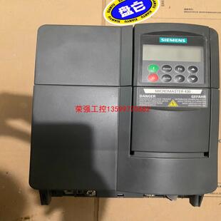 变频器 成色如图 5CA0 2UD27 荣强工控 西门子6SE6430