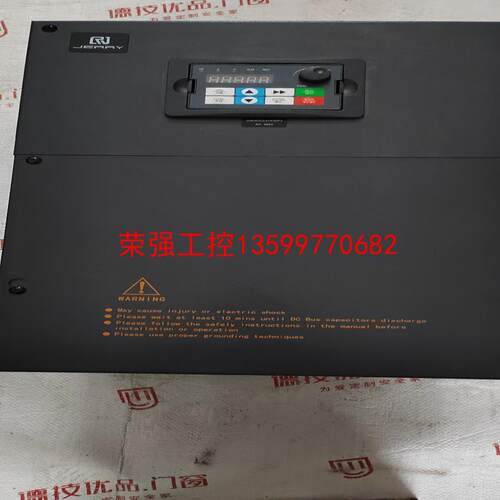 【荣强工控】JERRY变频器KEW600-4T30GB/4T37PB装机