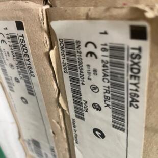 PLC模块TSXDEY16A2欢迎来询