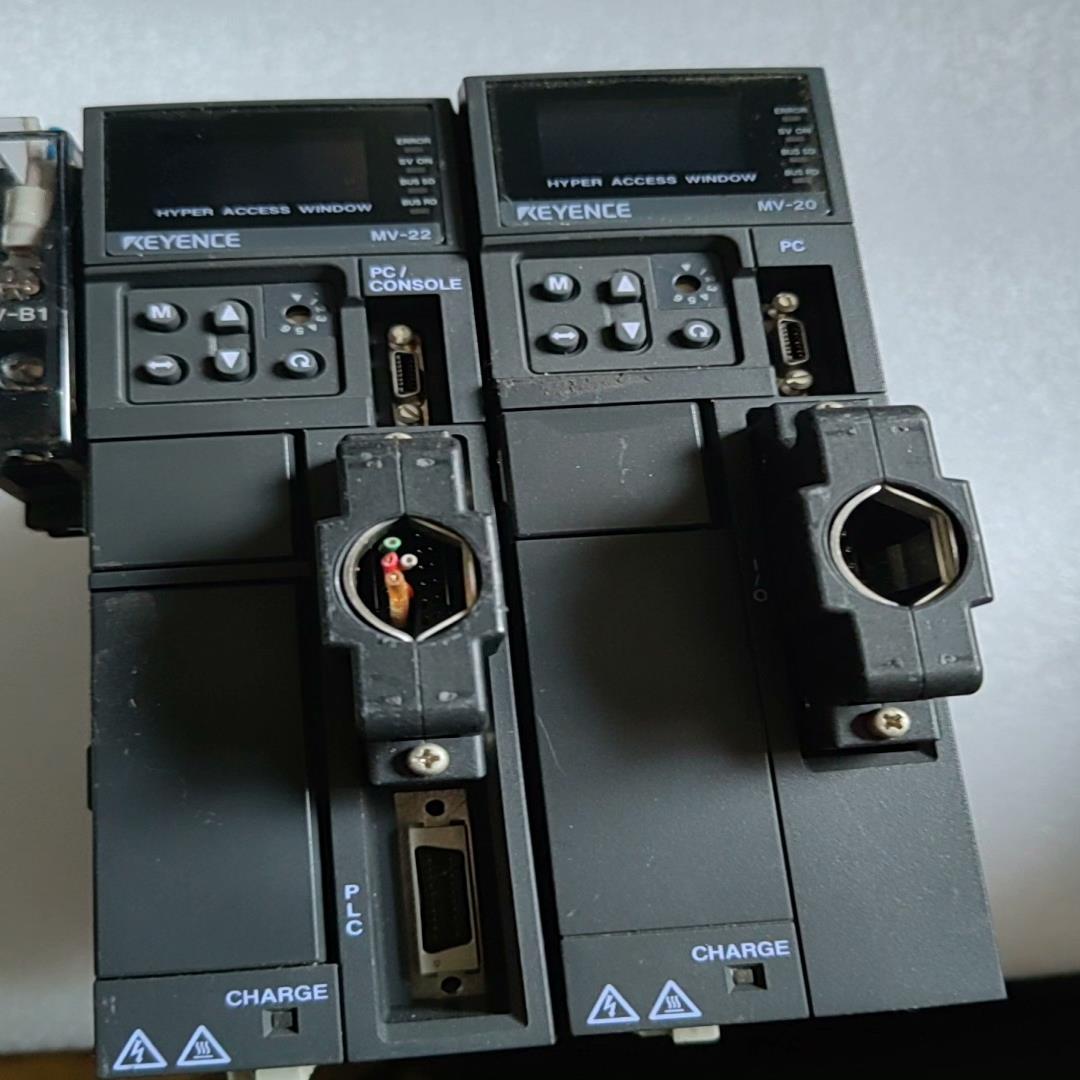 KEYENCE/基恩士MB－22和MV-20各一个