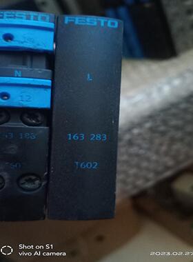 现货销售FESTO电磁阀 CPV18-RZP 163283议价