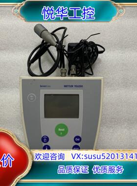 原装梅特勒-托利多SevenEasy实验室PH计S20，如图所示议