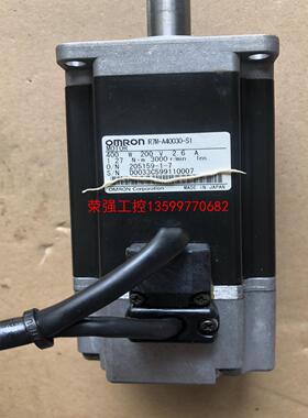 【荣强工控】欧姆龙电机：R7D一A40030一S1：一个成色